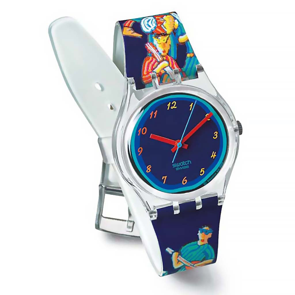 Swatch Gent RHYTHMYCAL MOODS GK388