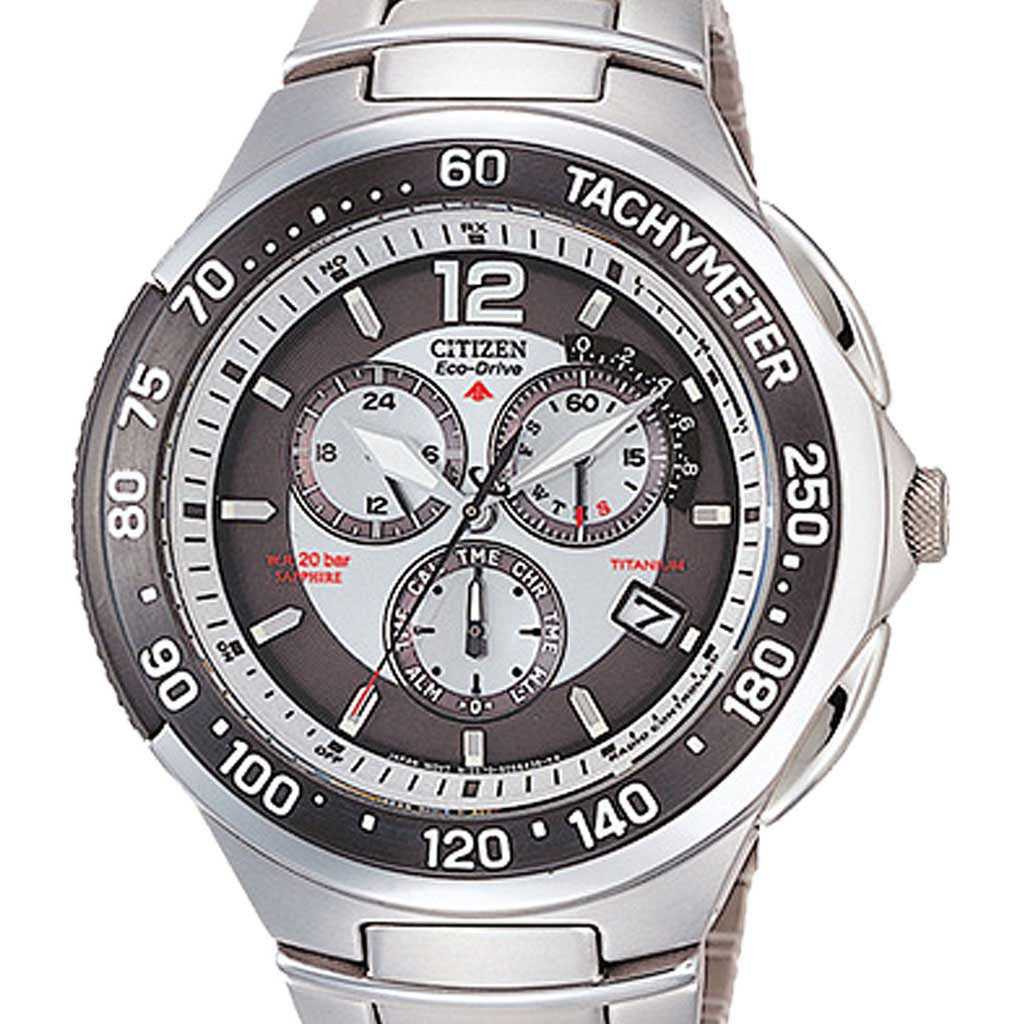 Citizen Promaster Land Herrenuhr AS4006-53A