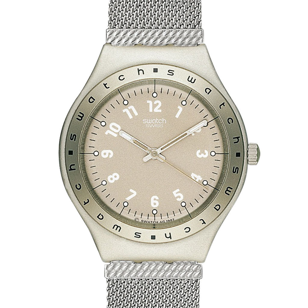 Swatch Irony Big Sabbia YGS1006M