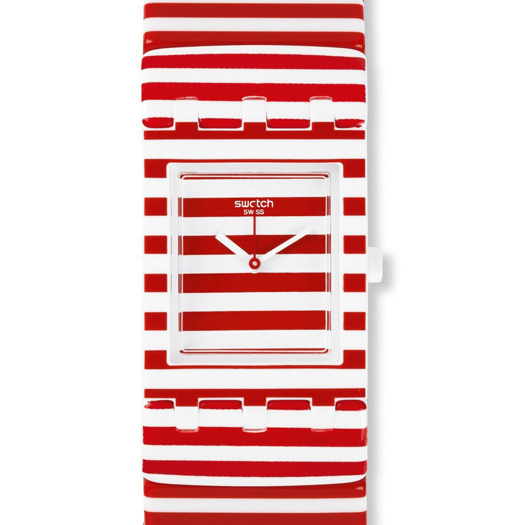Swatch Square Sailing Lady SUBW111A/B