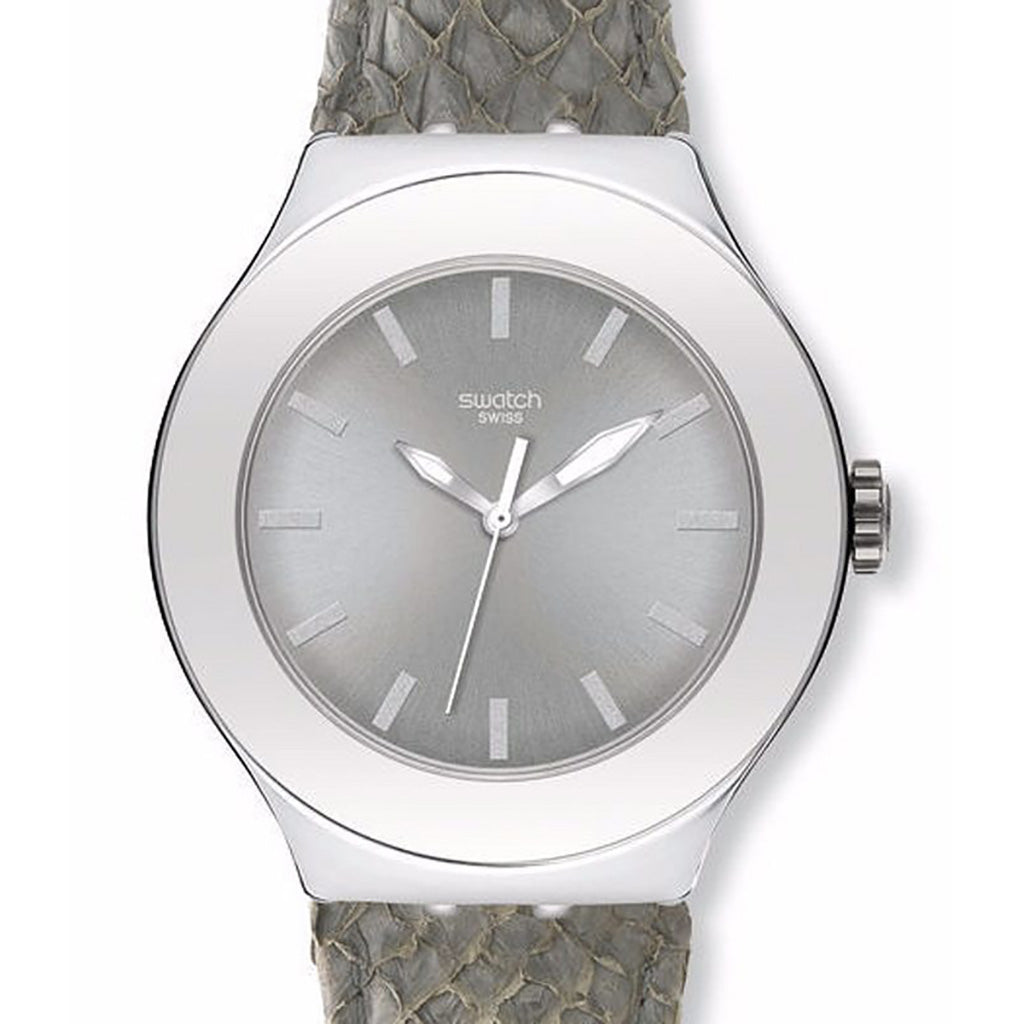 Swatch Irony Nabab SALMON GREY YNS120