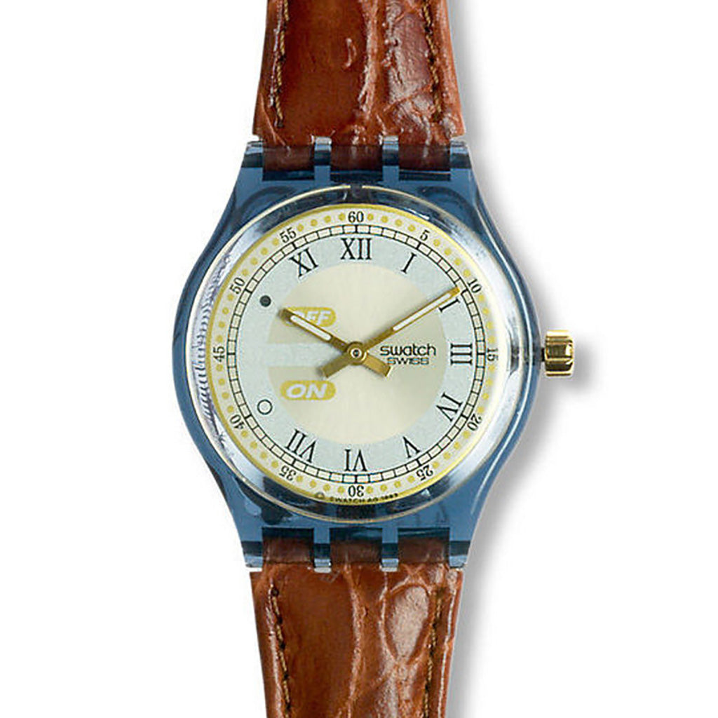 Swatch Musicall Sax SLM102