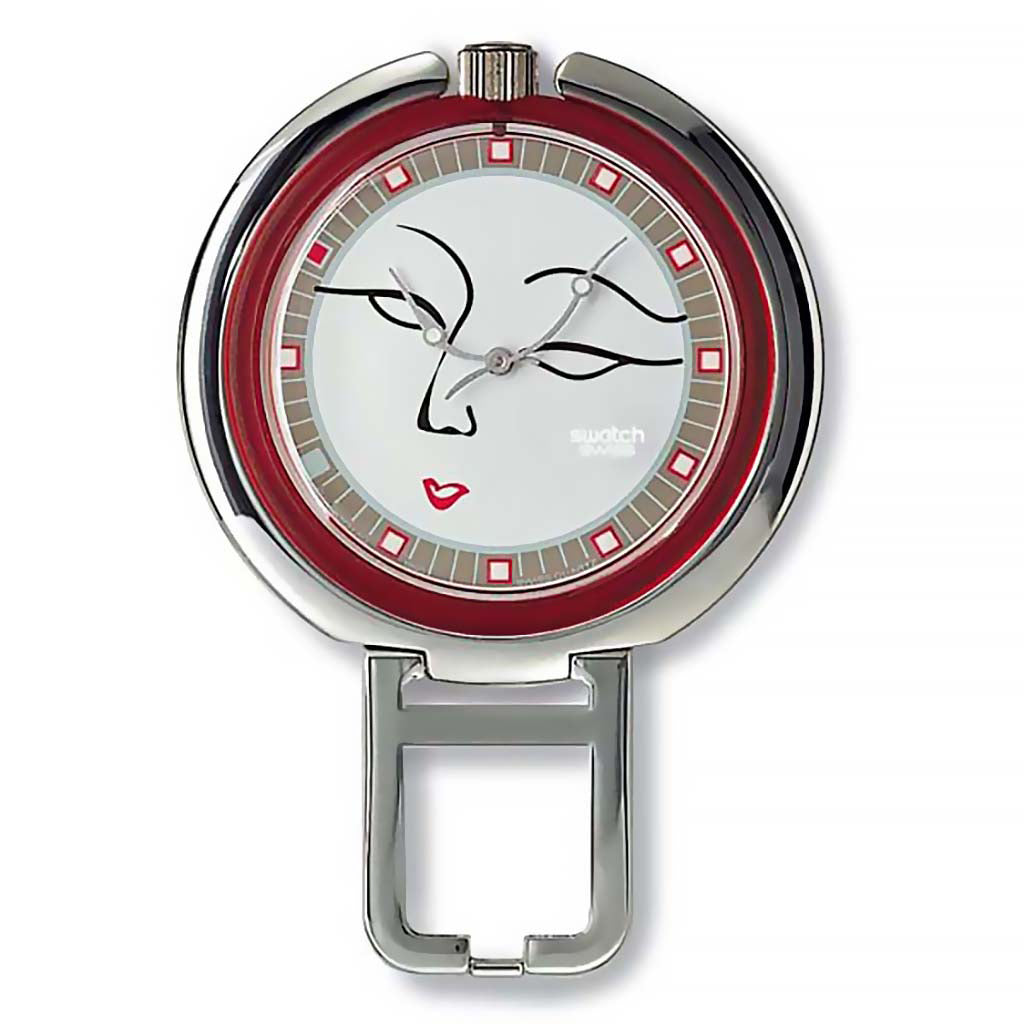 Swatch Pop Up Sayonara PUR100