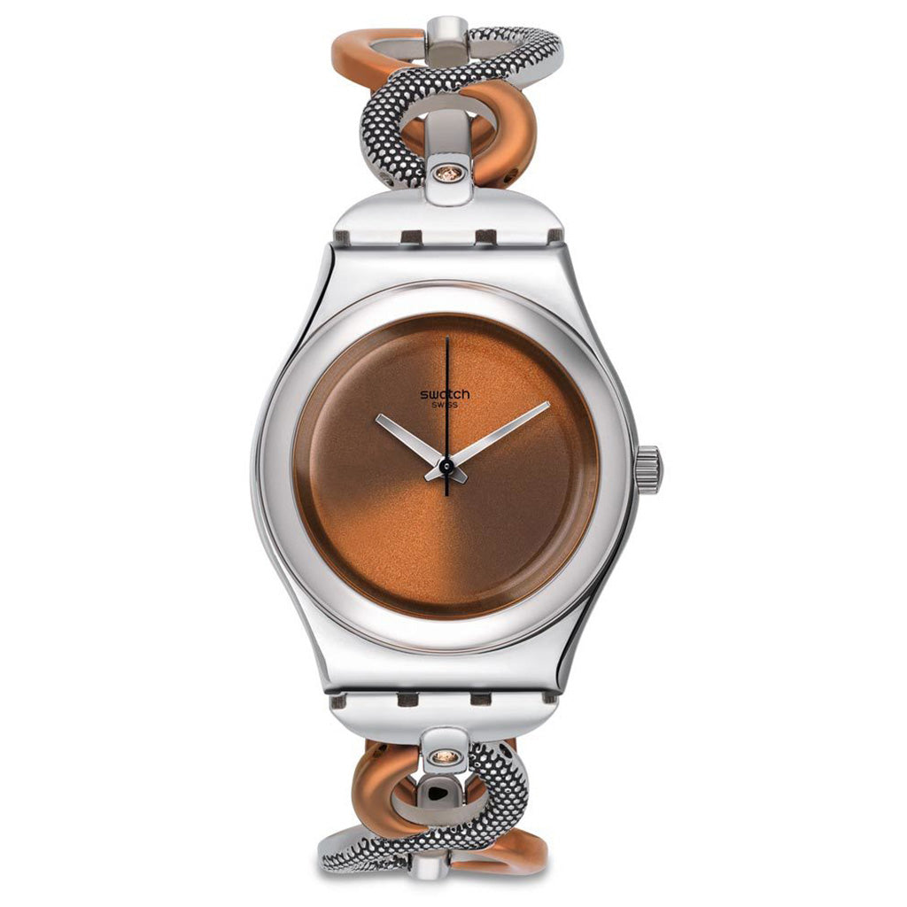 Swatch Irony Medium Schlängli YLS183G