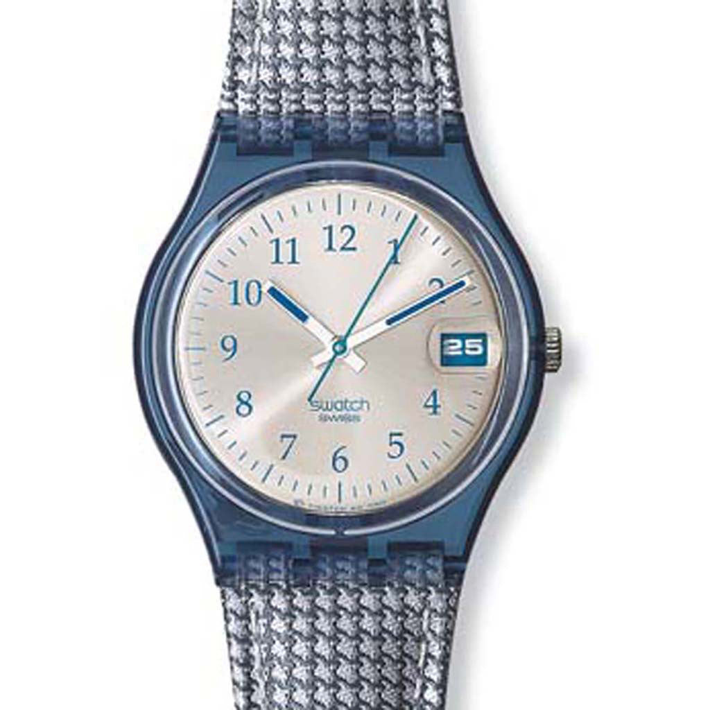 Swatch Gent SCOTTISH GM411
