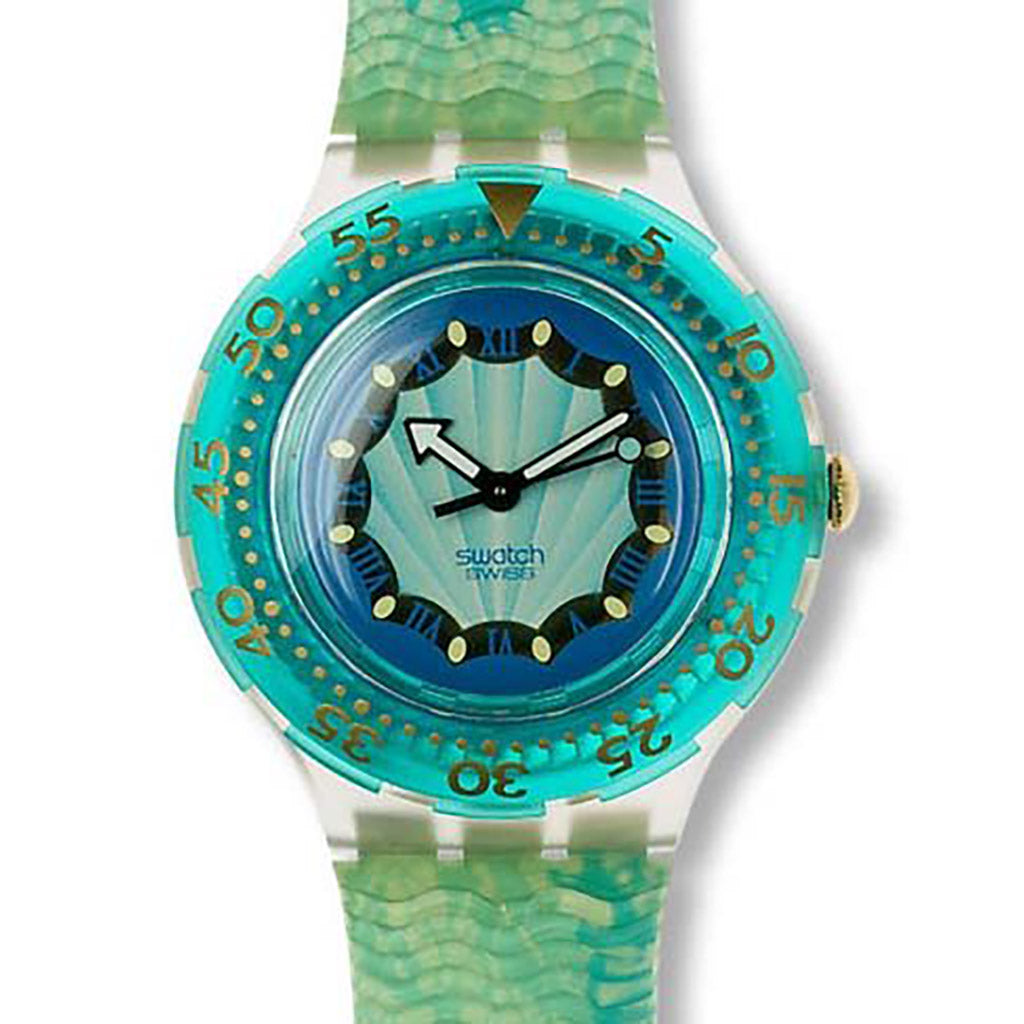 Swatch Scuba 200 Seahorse SDK119