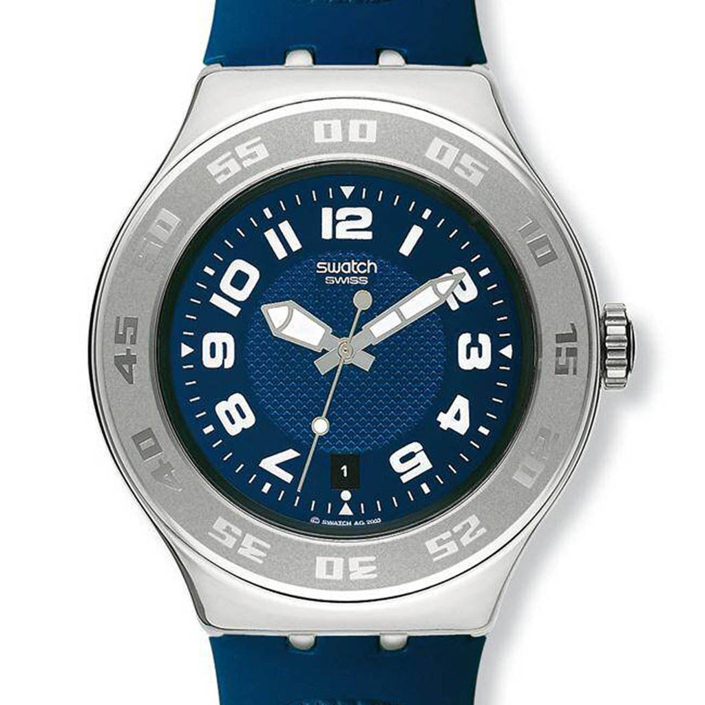 Swatch Irony Nabab Sea Power YNS410