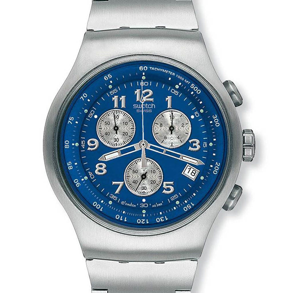 Swatch Irony The Chrono Sea Pride yos402g