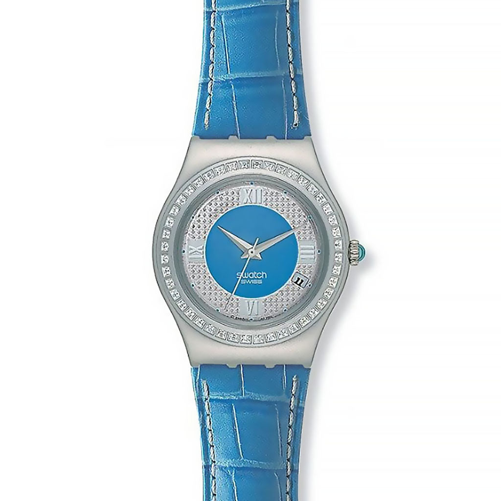 Swatch Irony Medium SEA WATER YLS4010PU