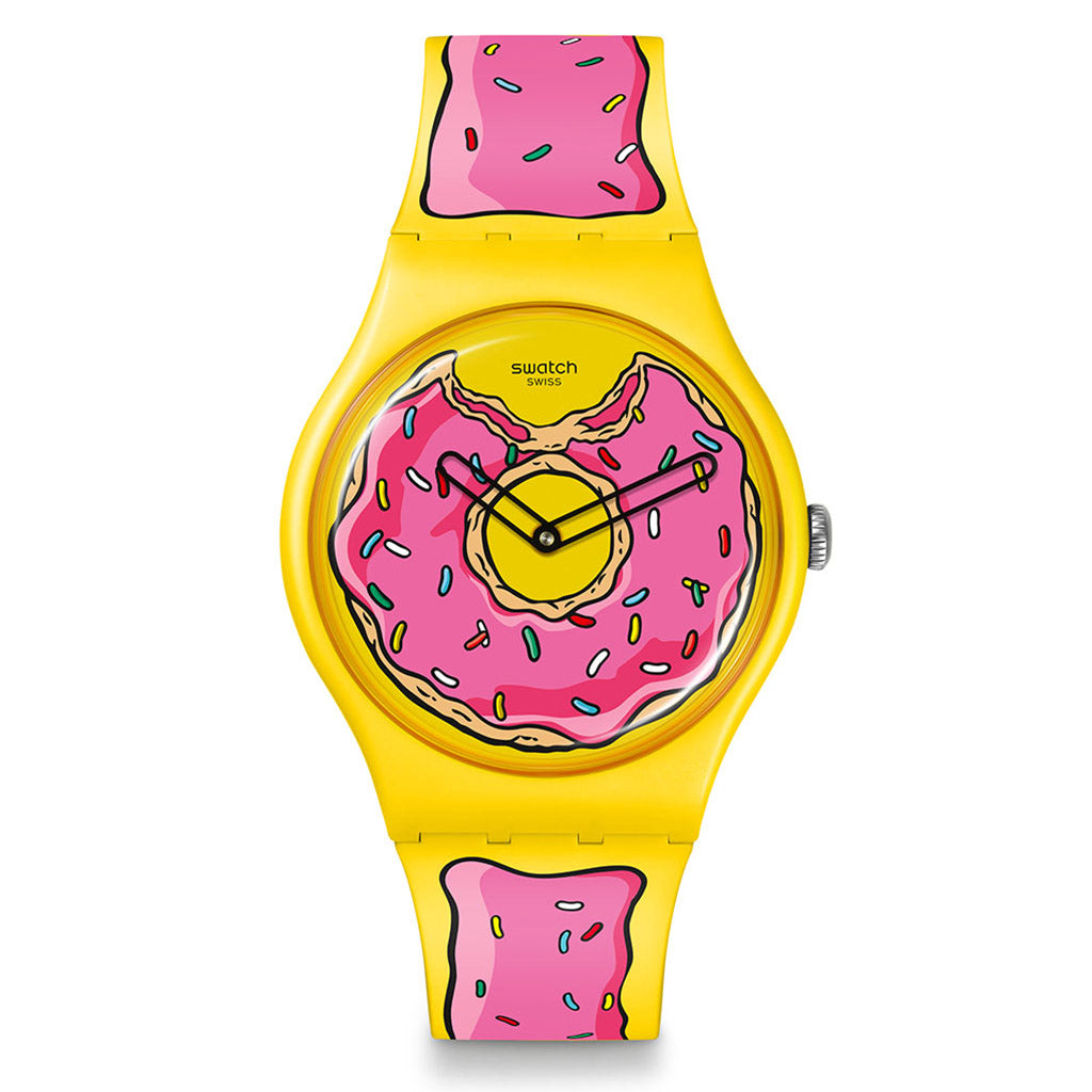 SECONDS OF SWEETNESS - THE SIMPSONS