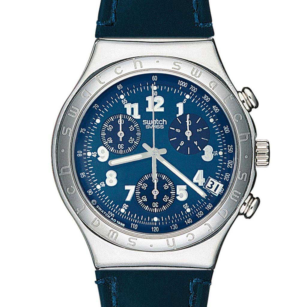 Swatch Irony Chrono Secret Agent YCS401