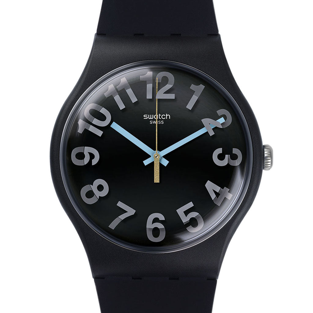 Swatch New Gent Secret Numbers SUOB133