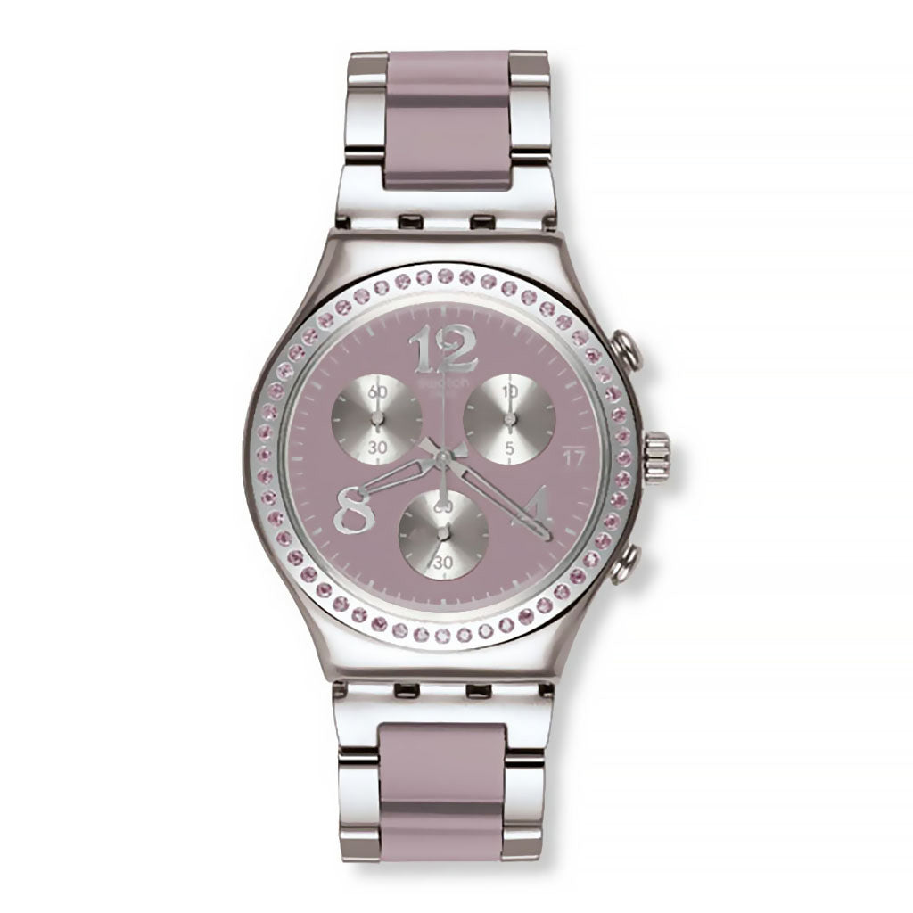 SECRET THOUGHT BEIGE-MAUVE