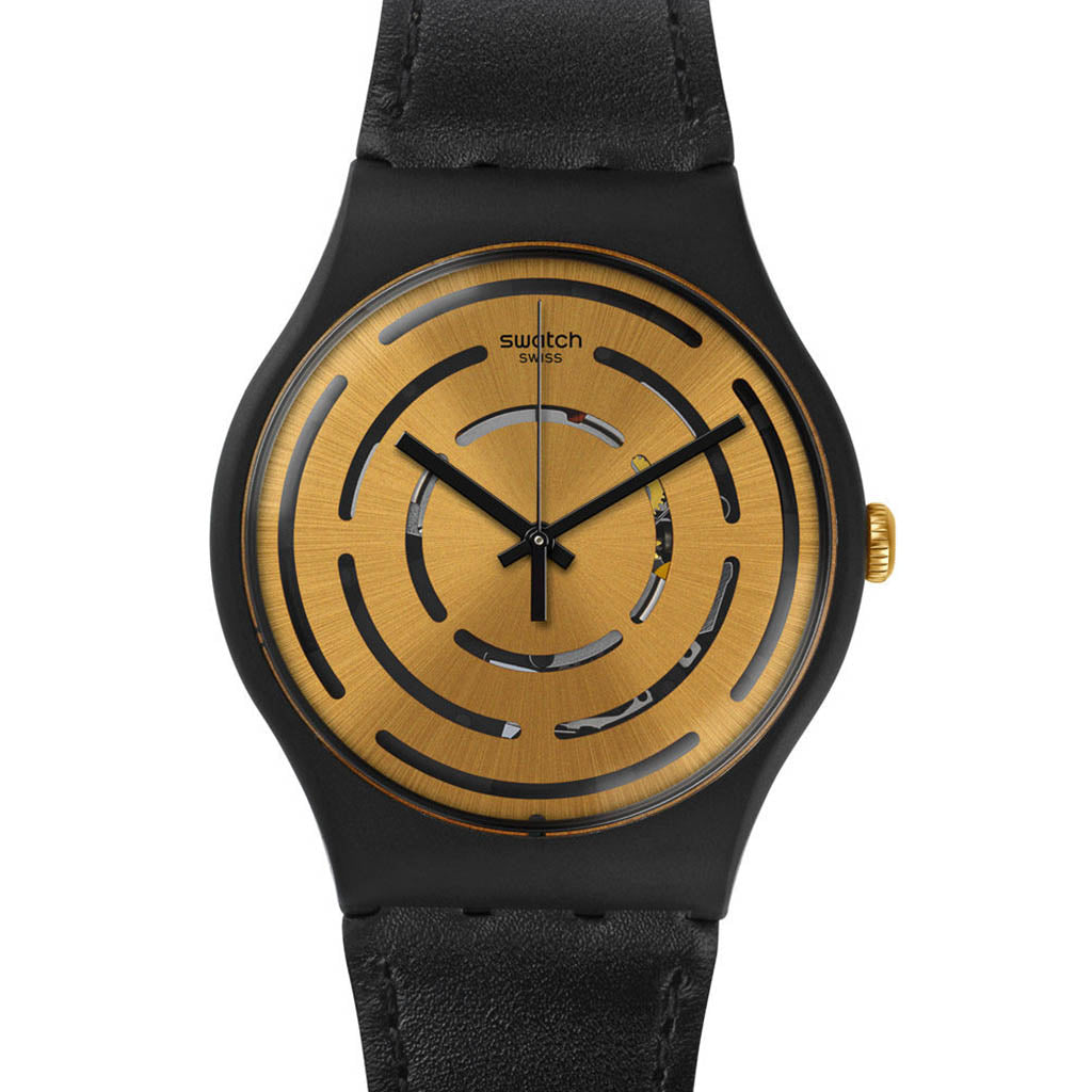 Swatch New Gent Seeing Circles SUOB126