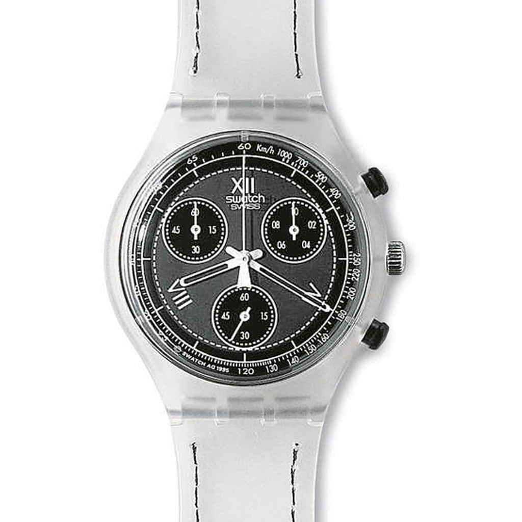 Swatch Chrono See Through SCK110