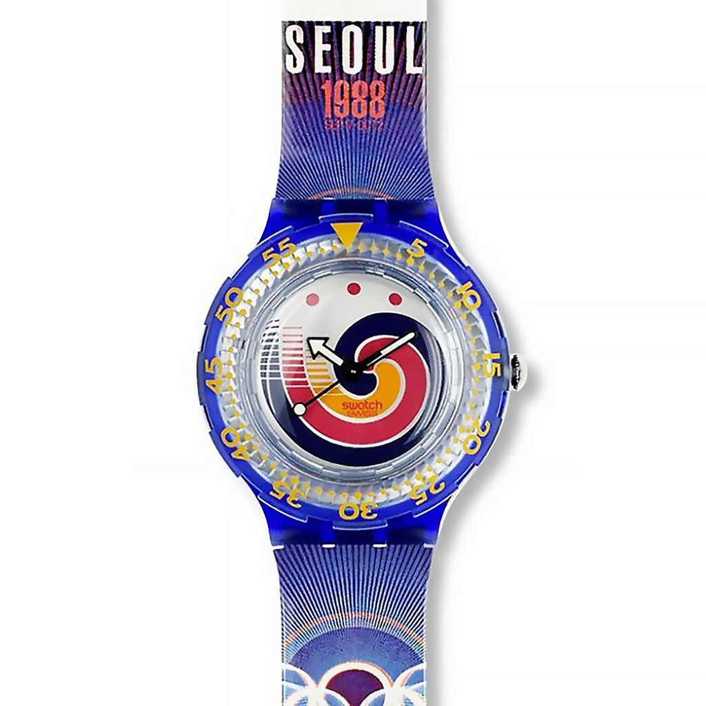 CENTENNIAL RACE - SEOUL 1988