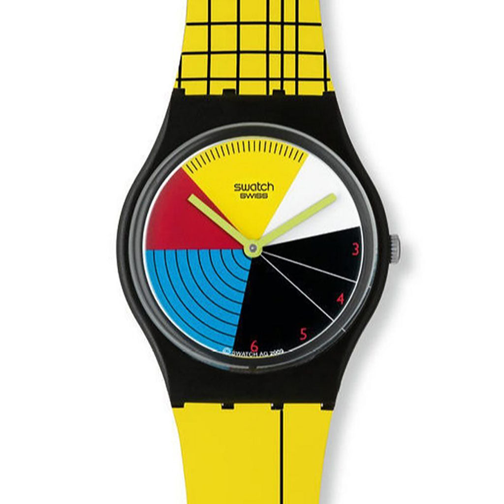 Swatch Gent Set Square GB243