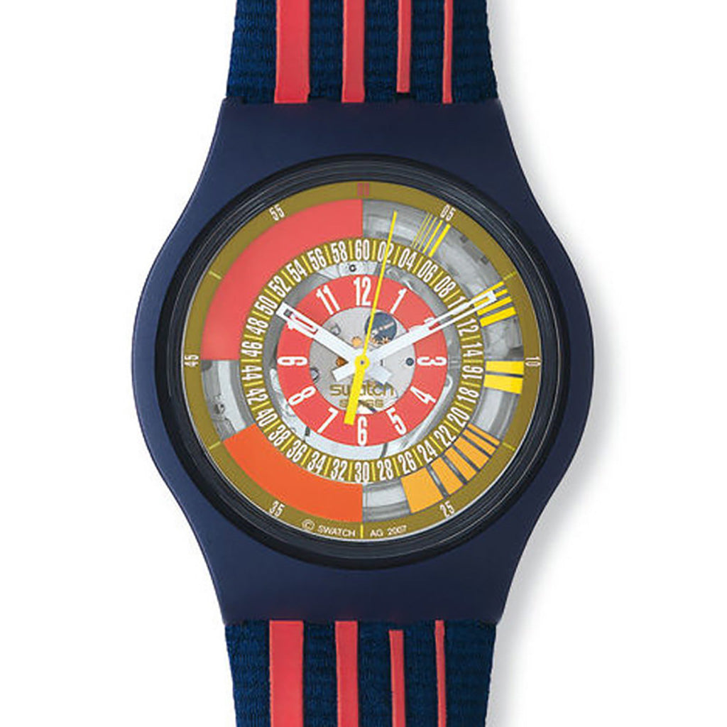 Swatch Jelly in Jelly Access Prototype SHAPE SEASON SUMN100