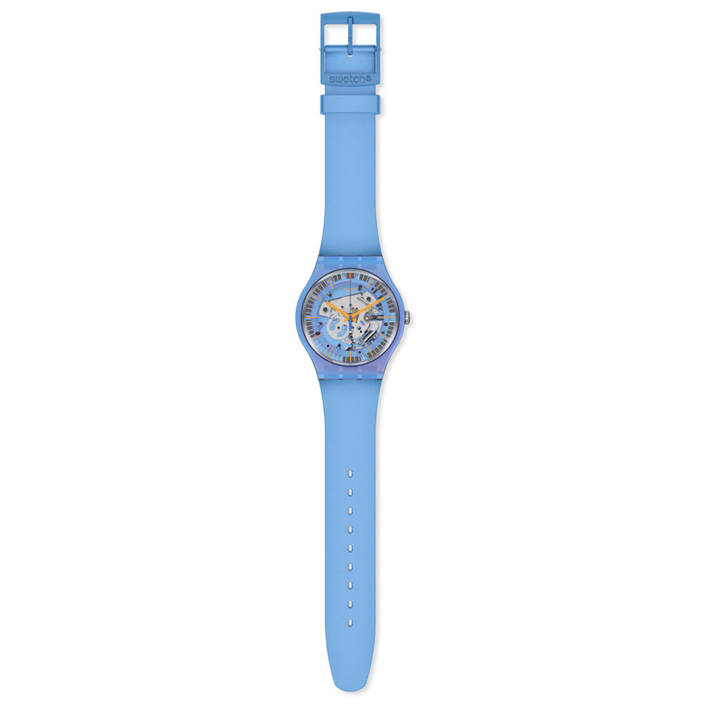 SHIMMER BLUE