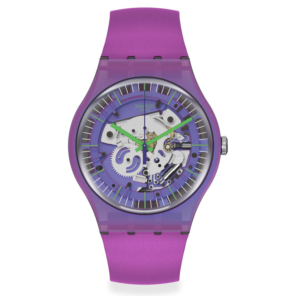 SHIMMER PURPLE