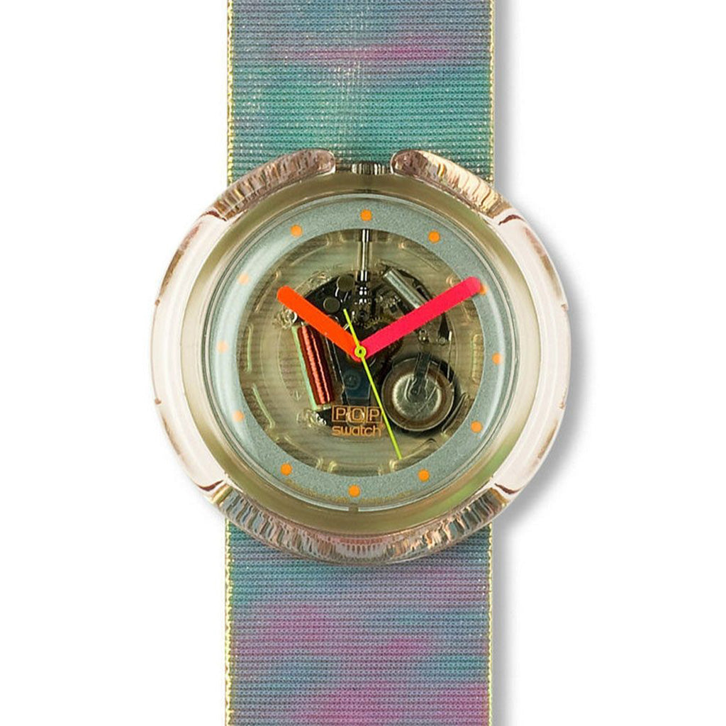 Pop Swatch SHINING PWK191