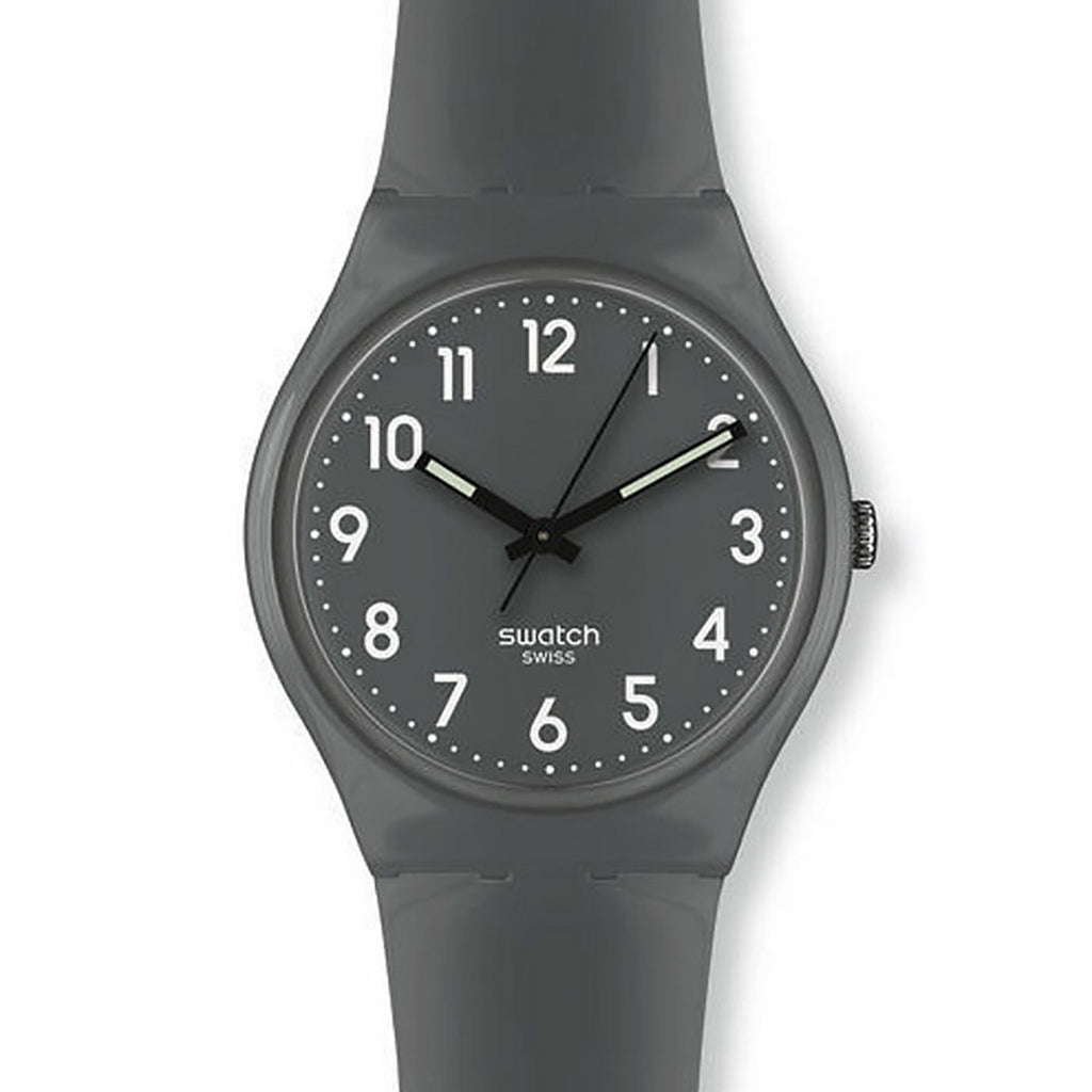 Swatch Gent SHINY SLATE GRAY GM179