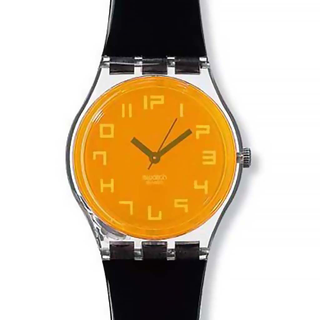 Swatch Gent Shiny Time GK357