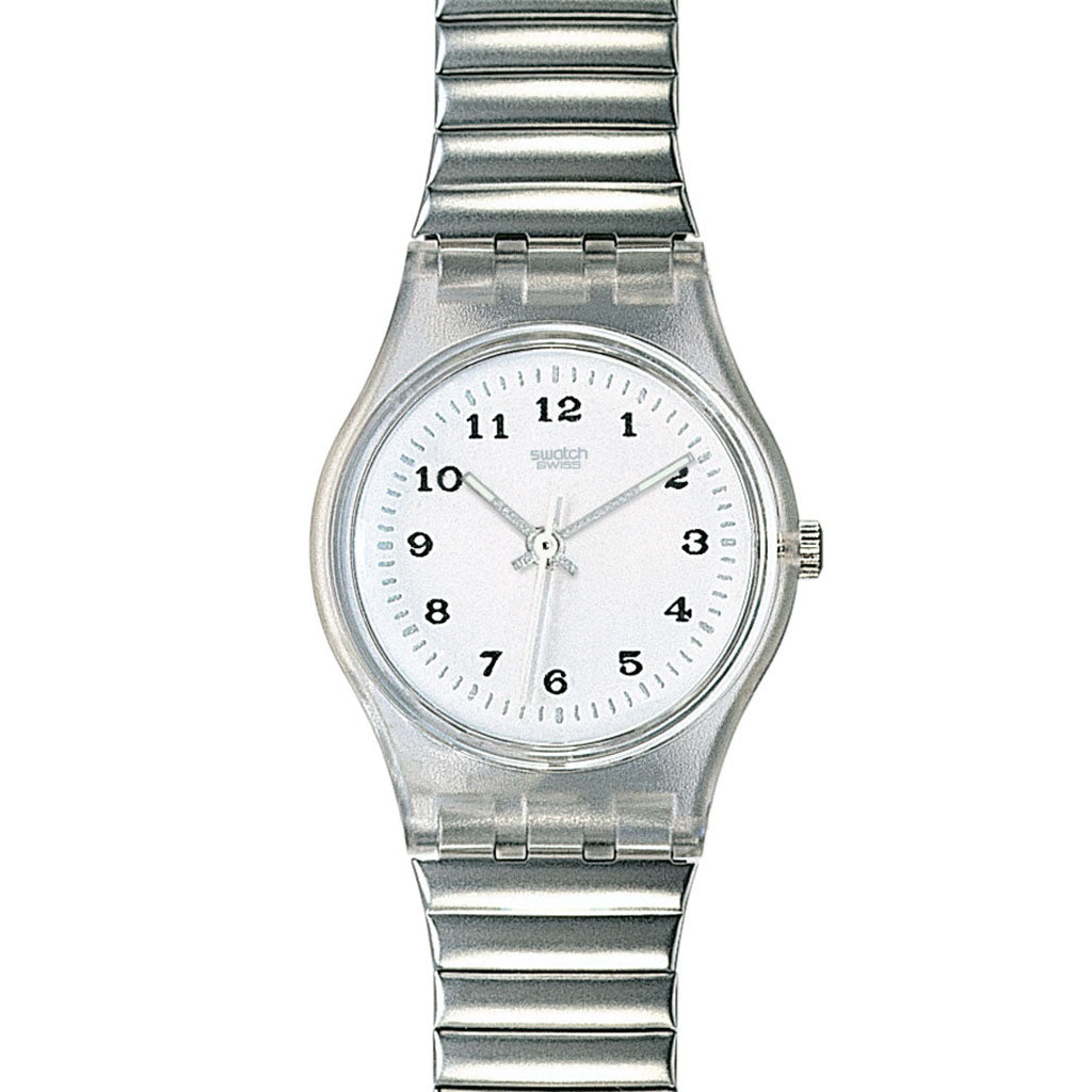Swatch Lady Shock LK159