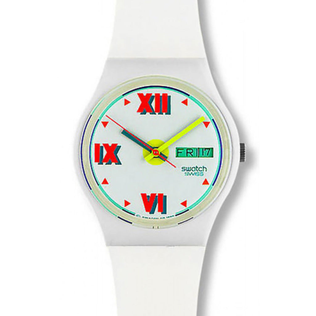 Swatch Gent SHORE LEAVE GW701C