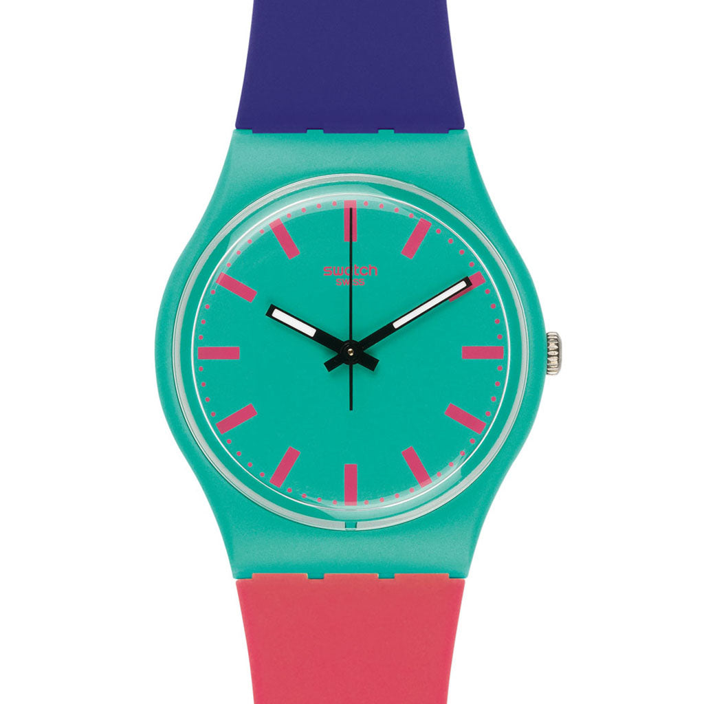 Swatch Gent Shunbukin GG215