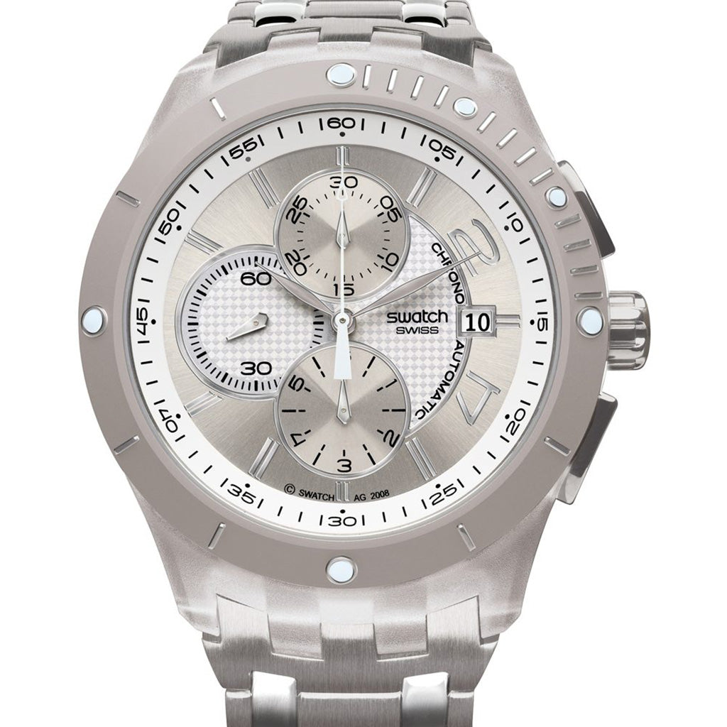 Swatch Chrono Automatik Sign in the Sky Too SVGK403GC