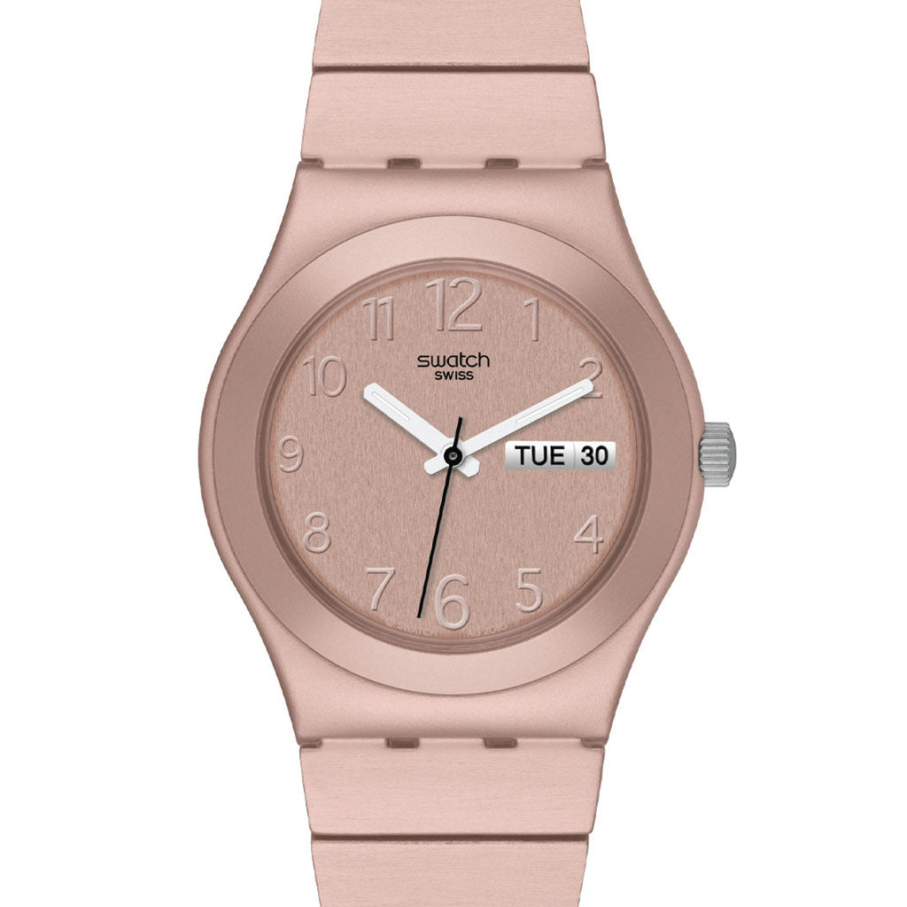 Swatch Irony Medium SILKY LUSTRE YLP7000AG