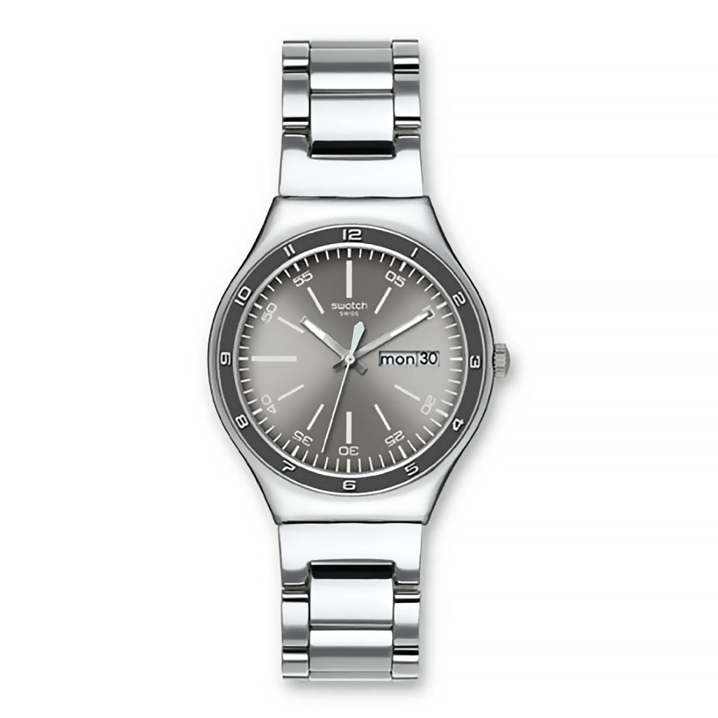 SILVER DECENCY