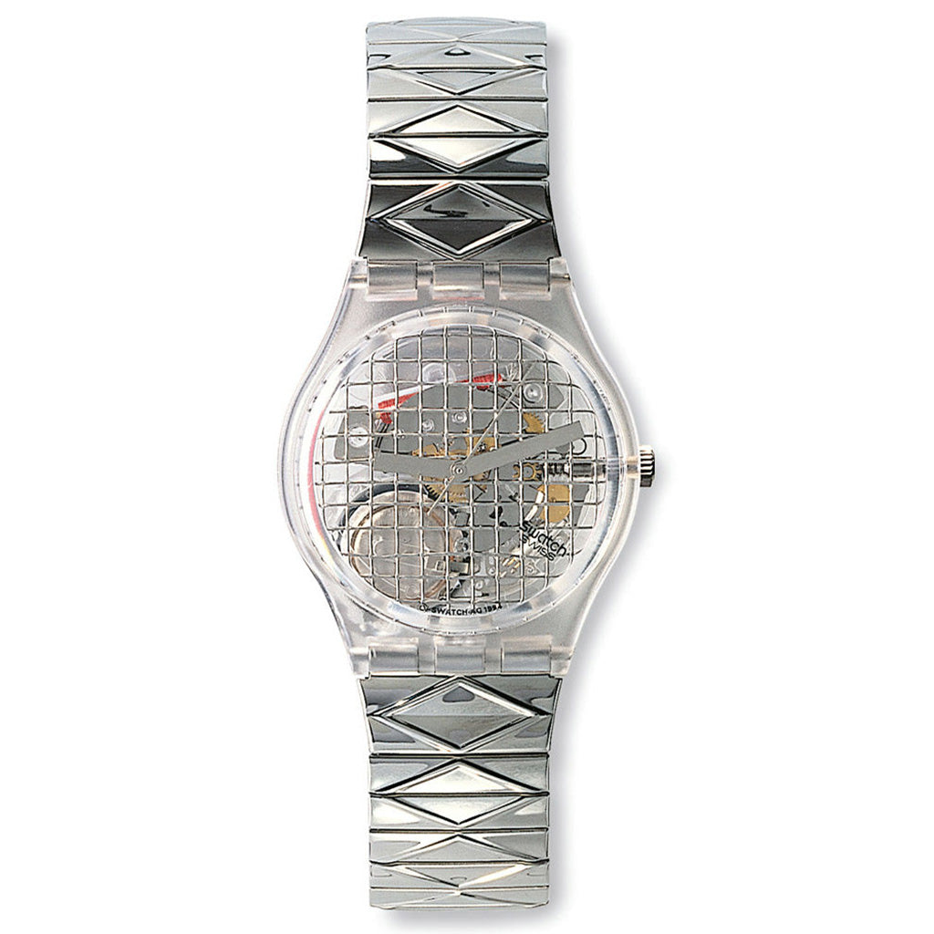 SILVER NET (Variante)
