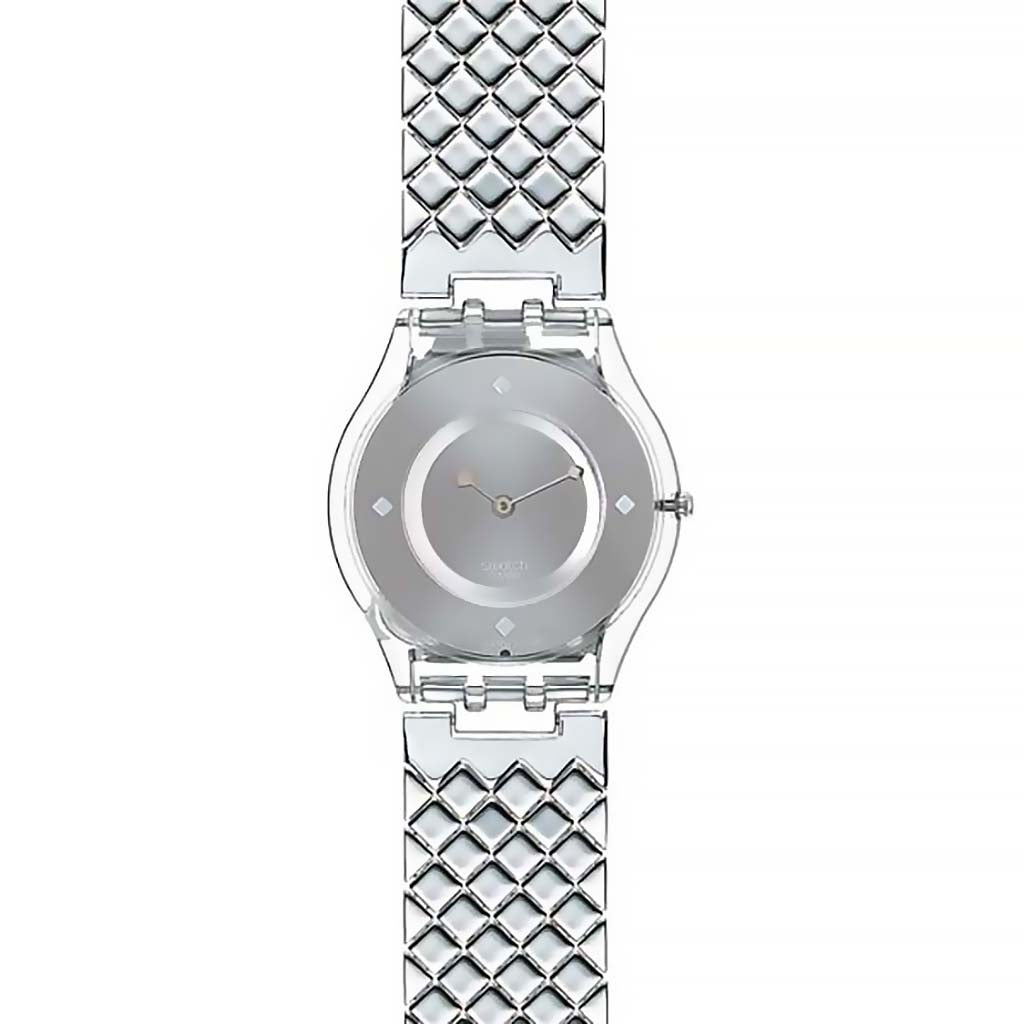 SILVER SCALES