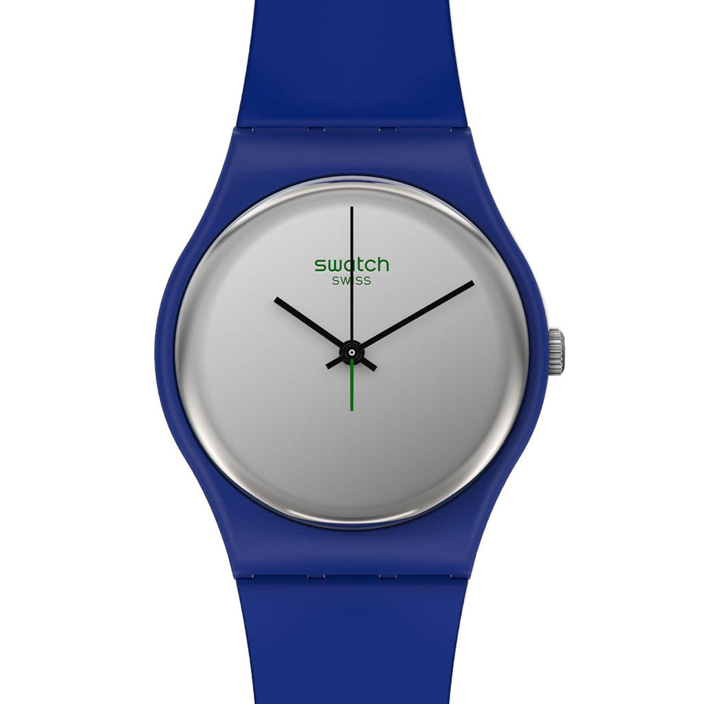 Swatch Originals Gent Silverwakati SO28N100