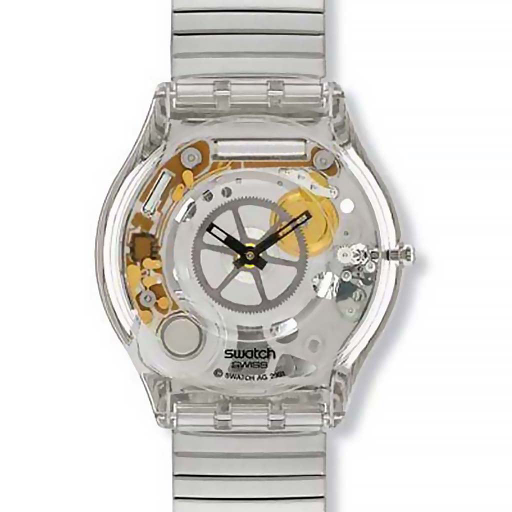 Swatch Skin Simply Retro SFK193