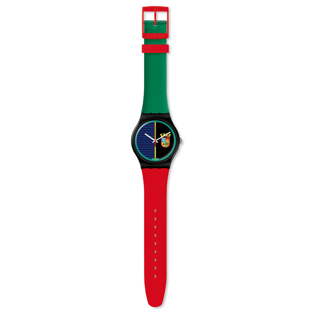 SIR SWATCH19