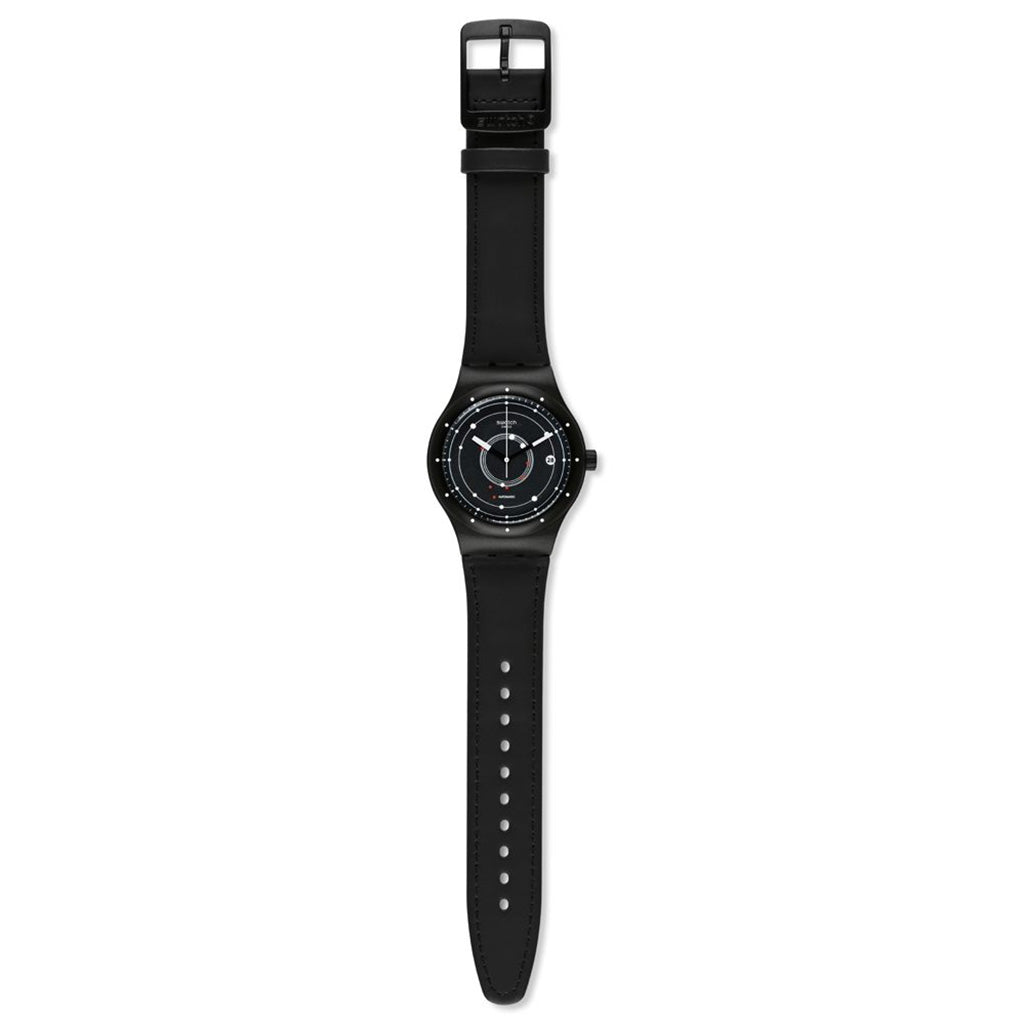 SISTEM BLACK