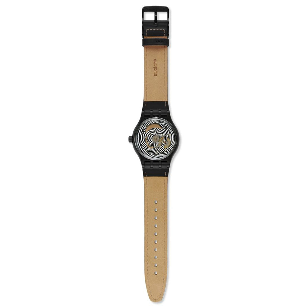 SISTEM BLACK