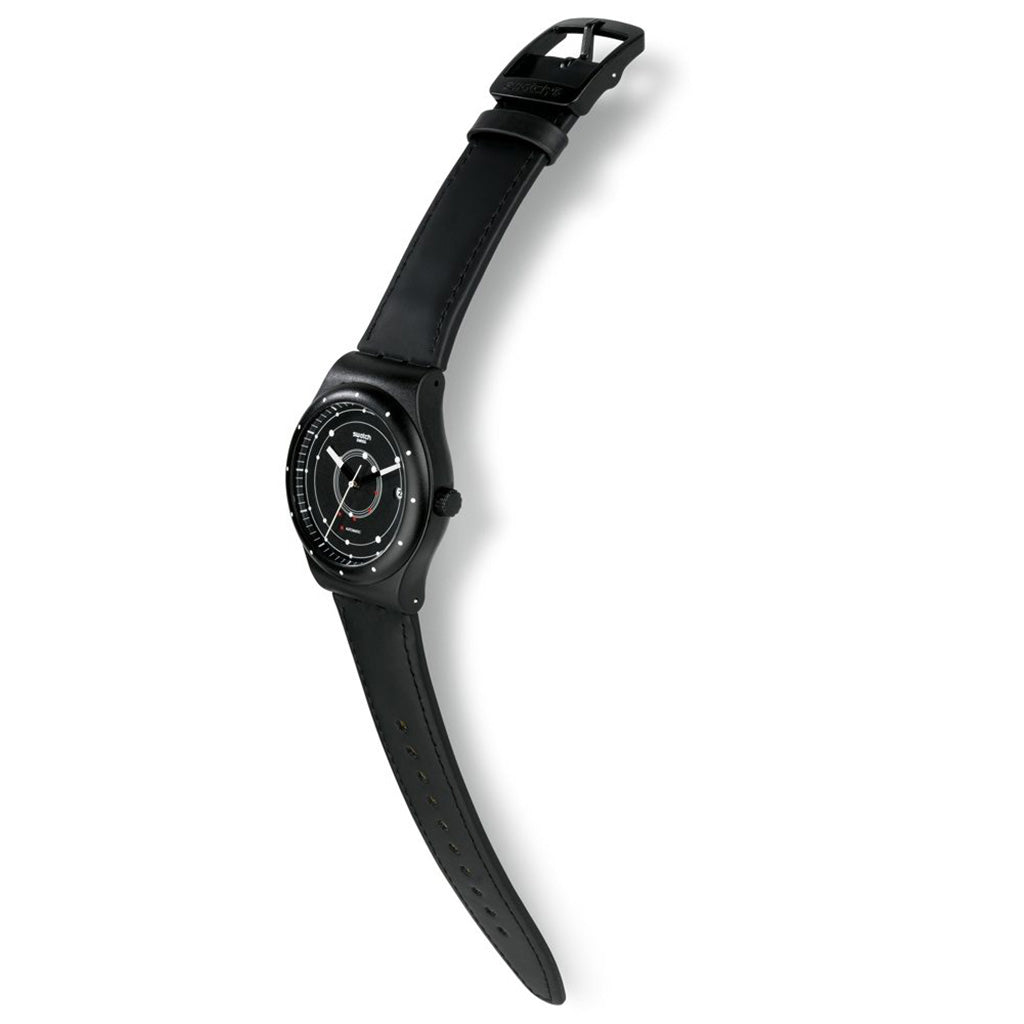 SISTEM BLACK