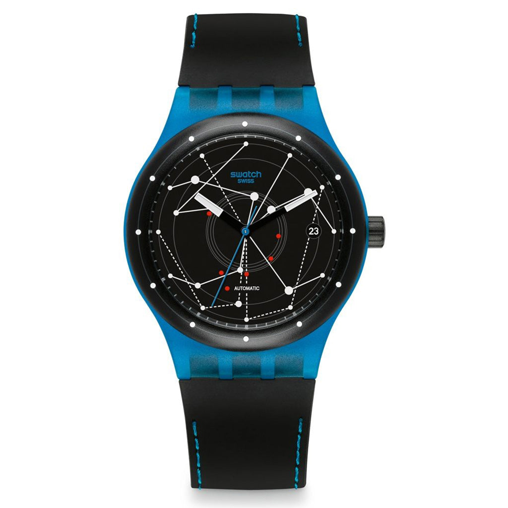 SISTEM BLUE