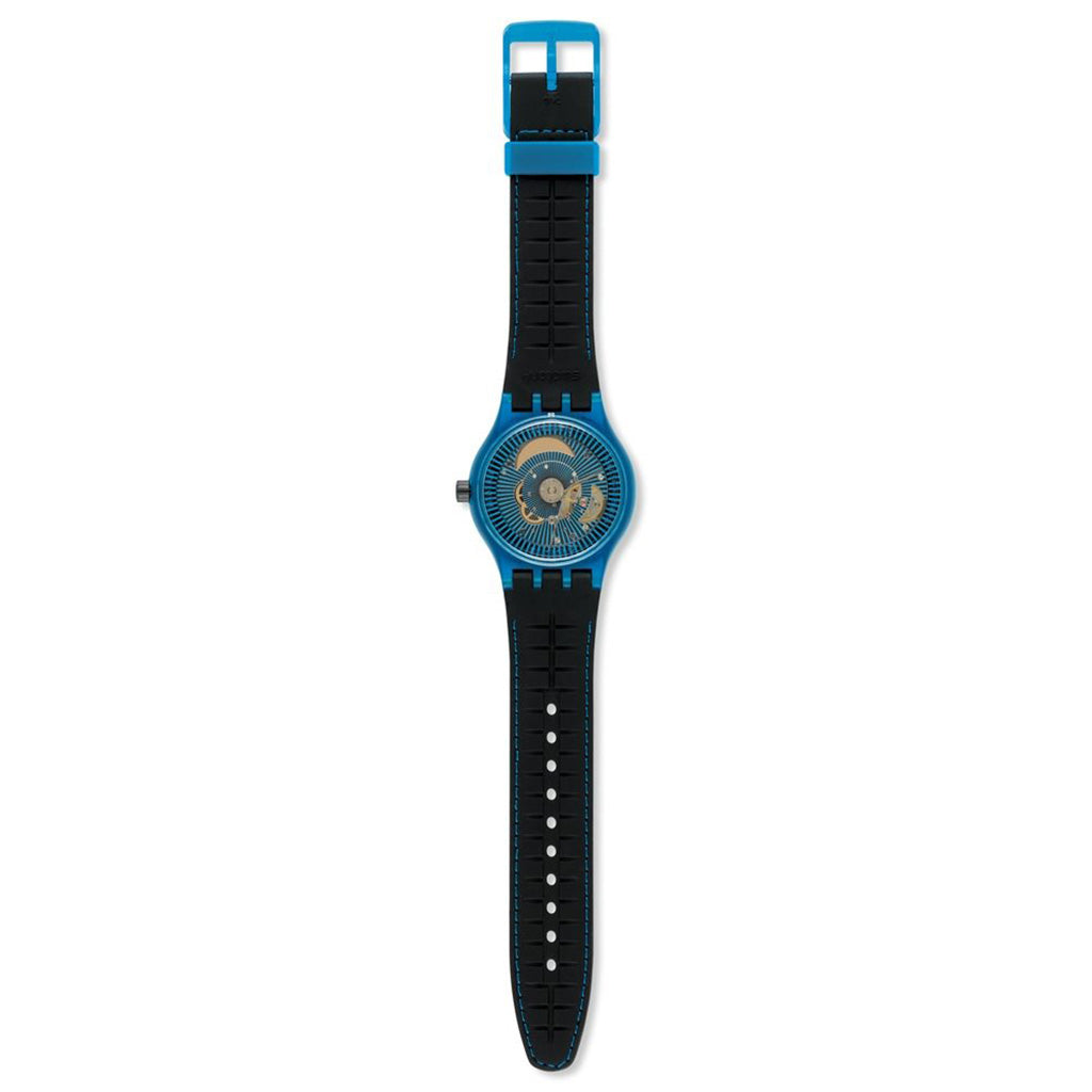 SISTEM BLUE