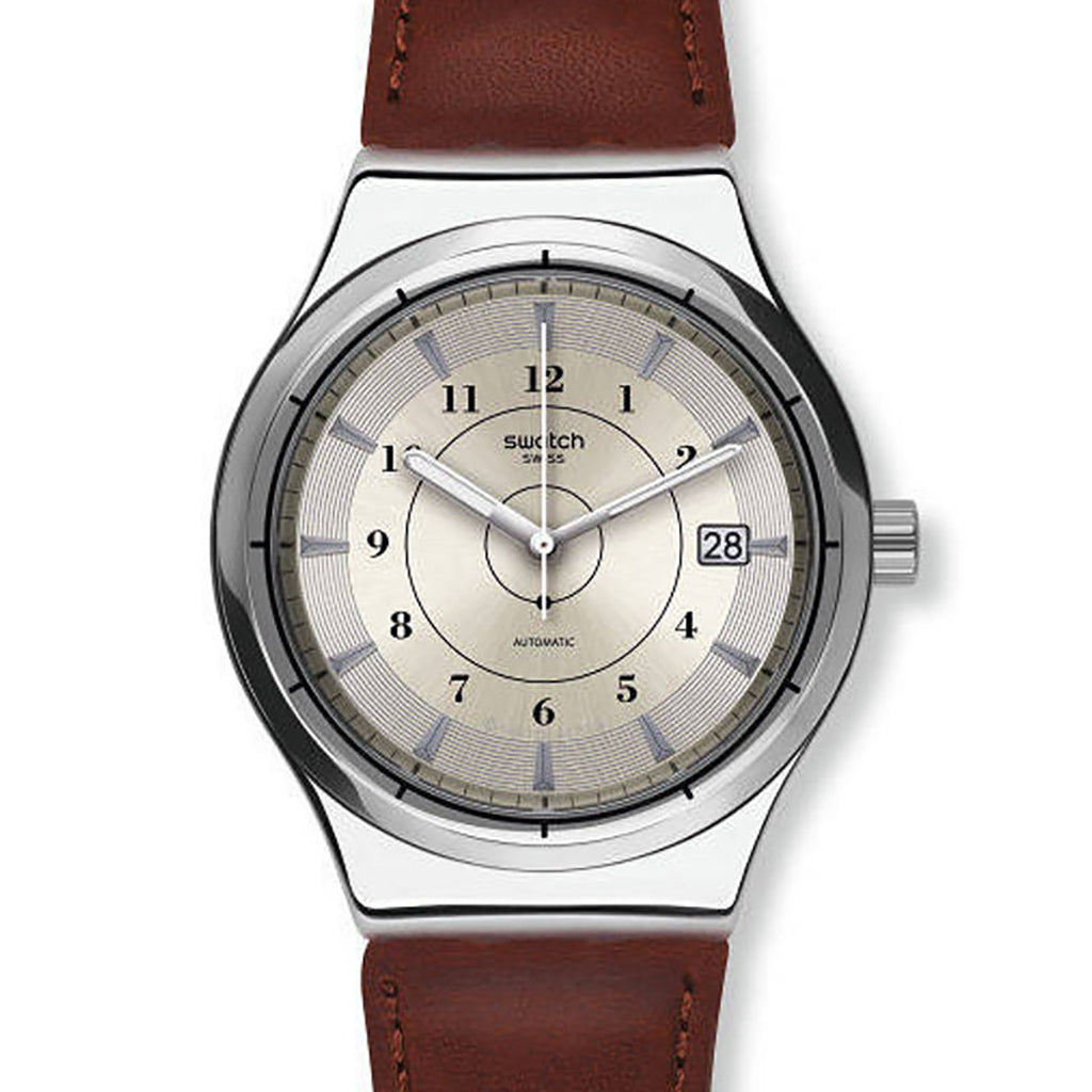 Swatch Irony Automatik Sistem Earth YIS400