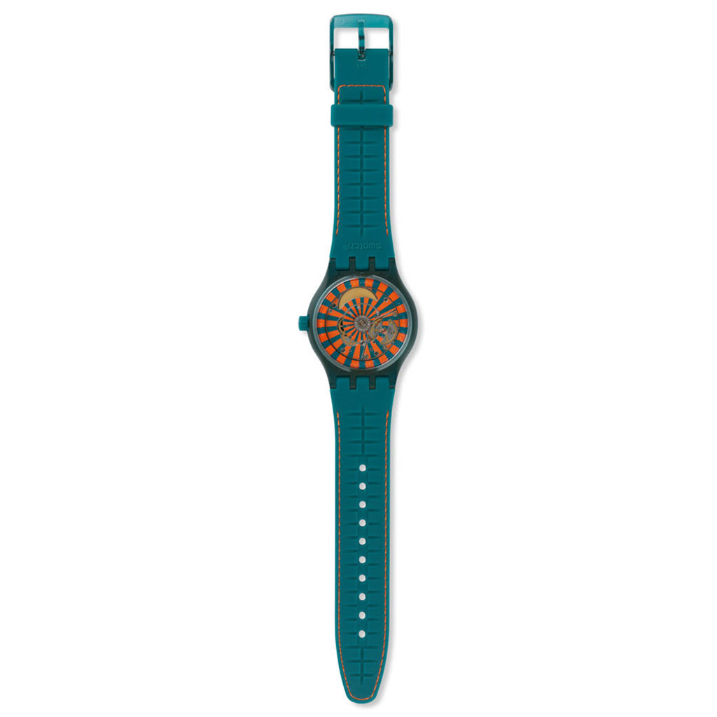 SISTEM GREEN