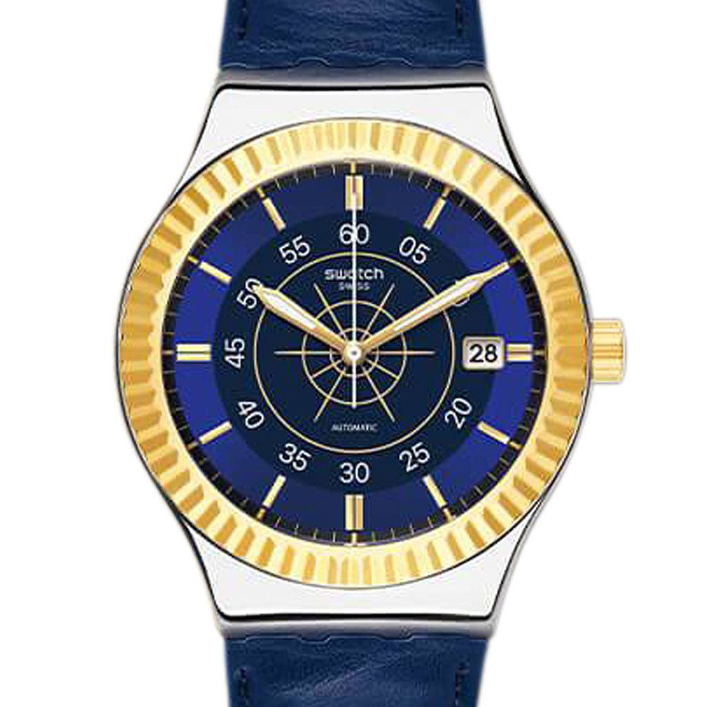 Swatch Irony Sistem 51 SistemHelsman YIZ400SPZ
