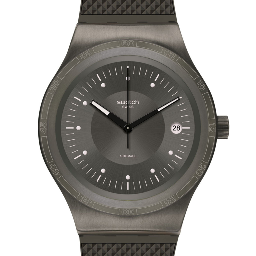 Swatch Irony Sistem51 Sistem Knight YIM401