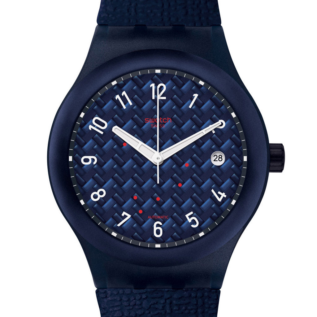 Swatch Sistem 51 Automatik Sistem Noite SUTN405