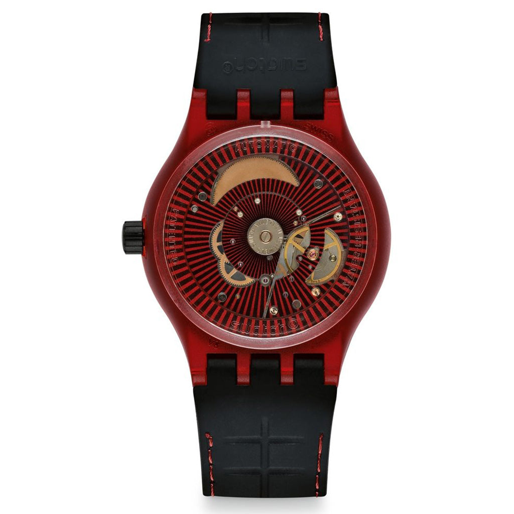 SISTEM RED
