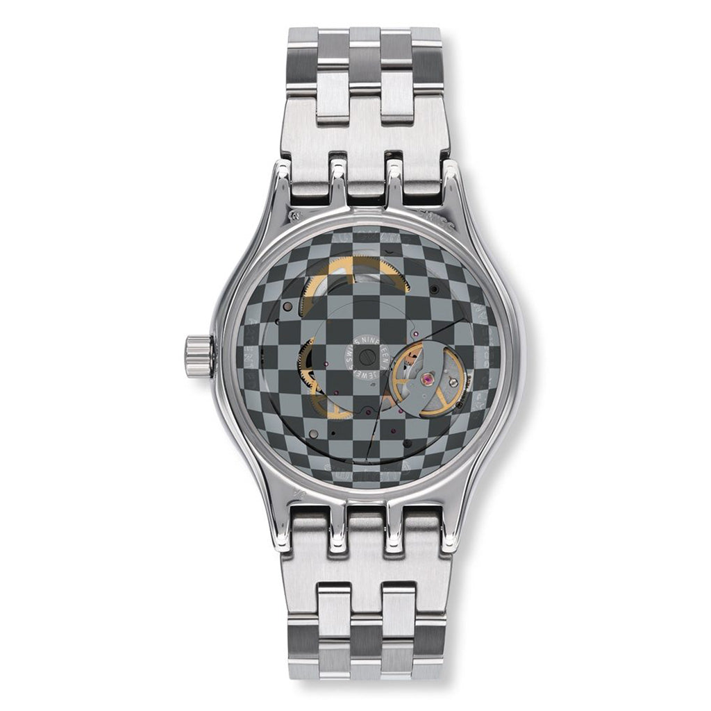 SISTEM SOLAIRE METAL